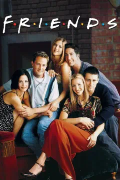 Portada de Friends