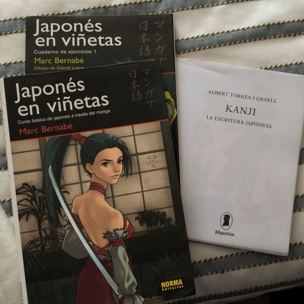 Japonés en Viñetas